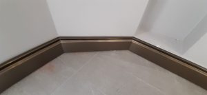 رادیاتور قرنیزی آلومینیومی