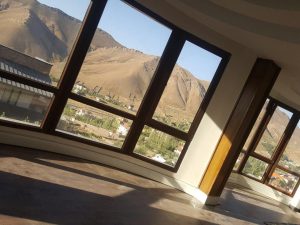رادیاتور قرنیزی آلومینیومی