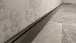 رادیاتور قرنیزی آلومینیومی