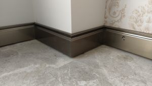 رادیاتور قرنیزی آلومینیومی