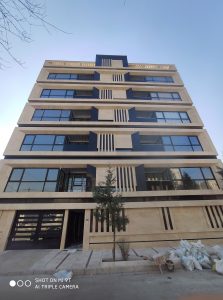 رادیاتور قرنیزی آلومینیومی
