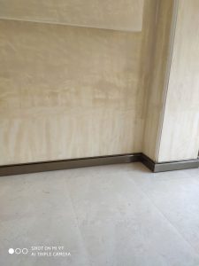 رادیاتور قرنیزی آلومینیومی