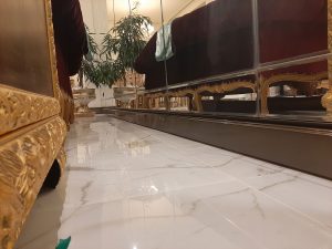 رادیاتور قرنیزی آلومینیومی