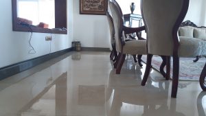 رادیاتور قرنیزی آلومینیومی