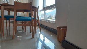 رادیاتور قرنیزی آلومینیومی