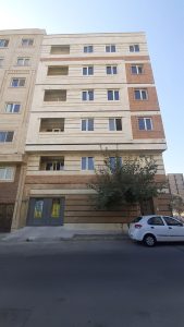 نمایی از رادیاتور قرنیزی آلومینیومی داسا