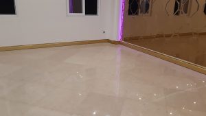 رادیاتور قرنیزی آلومینیومی با کاور بژ