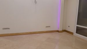 رادیاتور قرنیزی آلومینیومی با کاور بژ