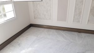 رادیاتور قرنیزی آلومینیومی