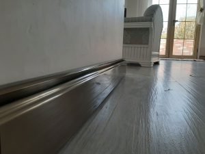 رادیاتور قرنیزی آلومینیومی